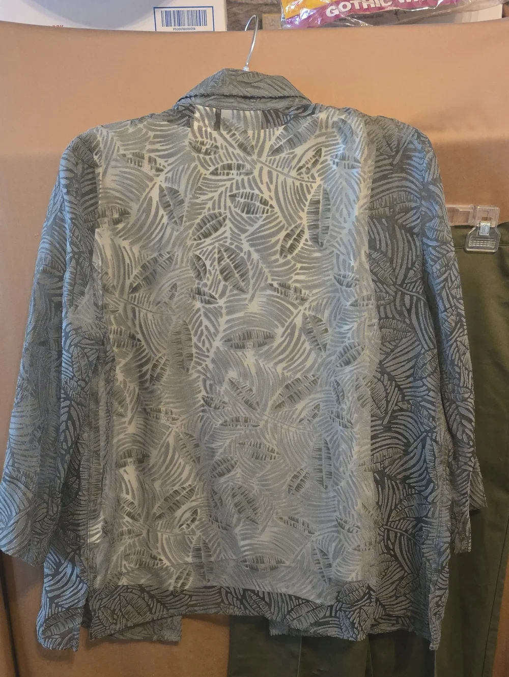 Ladies' Alfred Dunner Set 10/12